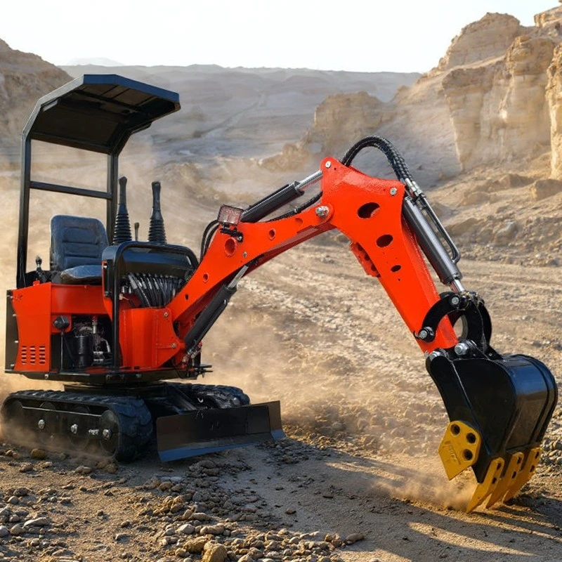 800kg Mini Crawler Excavators high quality